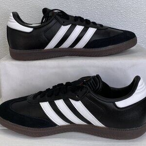 Adidas Samba OG Unisex Sneakers – Black/White